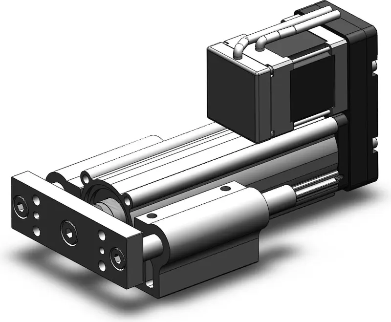SMC LEYG25MAB-50