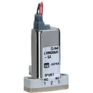 SMC LVM09R6Y-6BP-KO