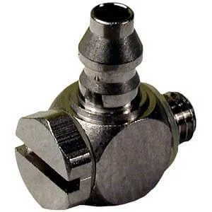 SMC - M-5ALU-3 - FITTING, BARB ELBOW