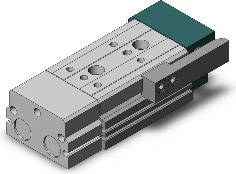SMC MXQ16-20FR