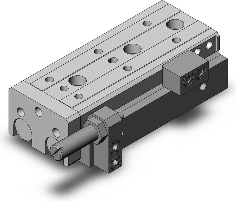 SMC MXQ16L-50BS-M9PWL