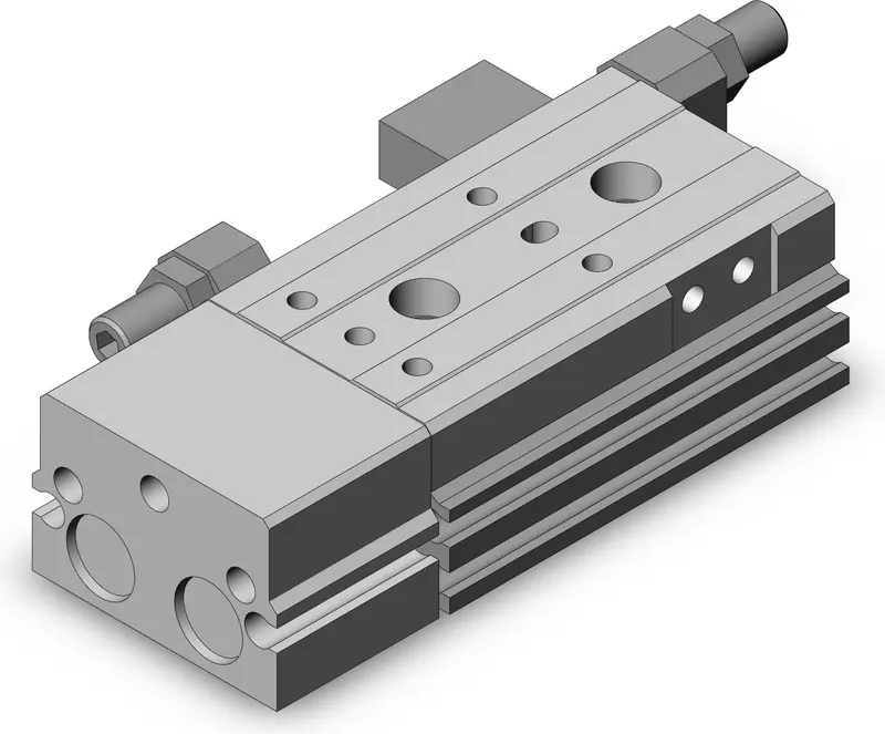 SMC MXQ8-20AF