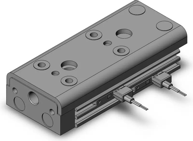 SMC MXQ8B-30ZN-M9BVL