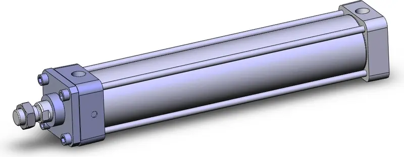 SMC NCA1B250-1200R-XB5
