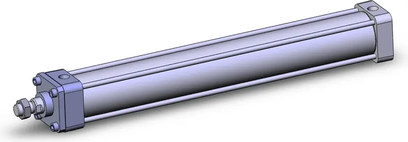 SMC NCA1B250-1800N-XB5