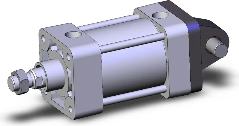SMC NCDA1C325-0200N