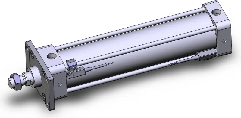 SMC NCDA1F250-1000-A54Z-XB5