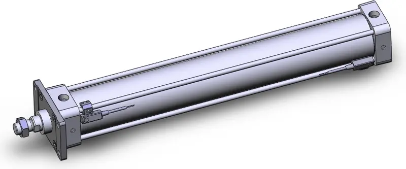 SMC NCDA1F250-1800-A54L-XB5