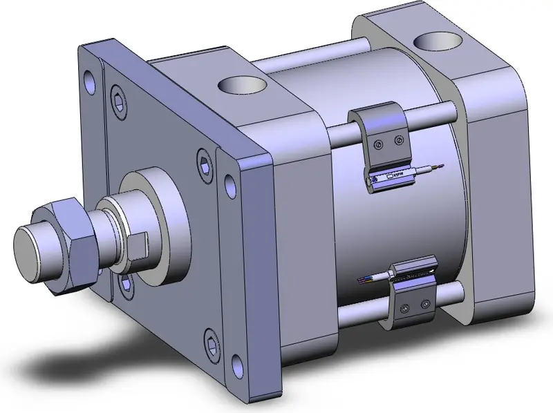 SMC NCDA1F400-0100N-M9PWL-XB5