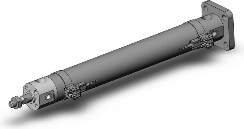 SMC NCDGGN20-0600-A93L