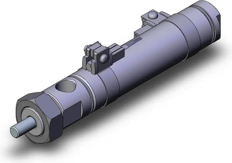 SMC NCDMB075-0200C-M9PA-X6009A