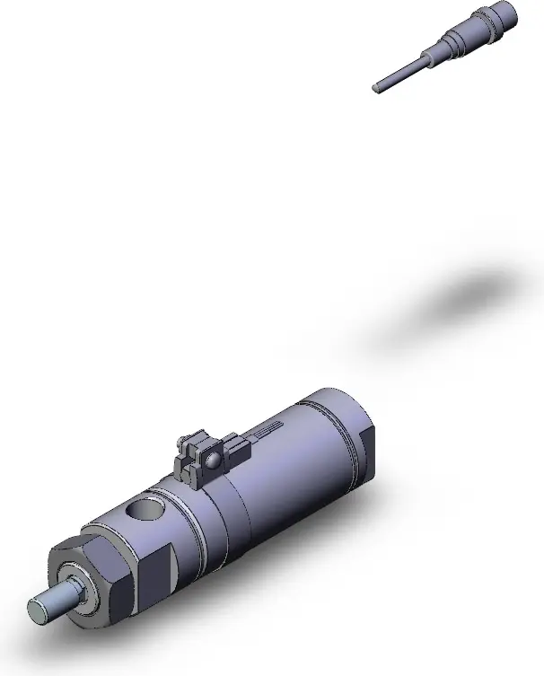 SMC NCDMB106-0100-M9PASAPCS-X6009