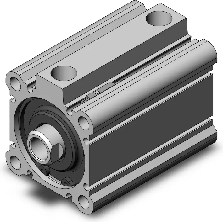 SMC NCDQ2A50-50DZ-A93LS
