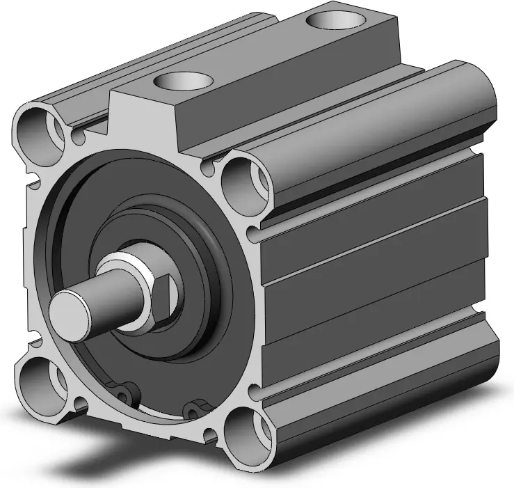 SMC NCDQ2B63-35DCMZ-XC6