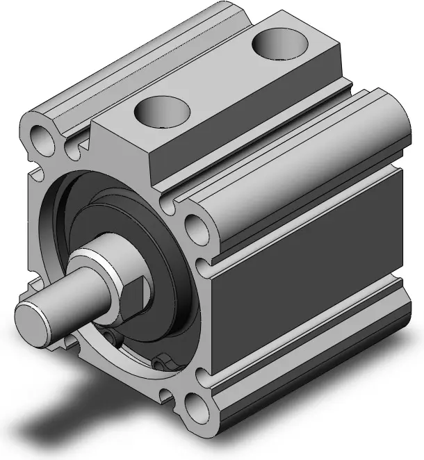 SMC NCQ2A40-20DCMZ