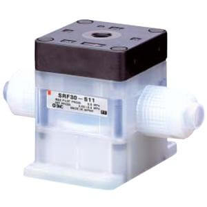 SMC SRF, Clean Regulator Fluoro Resin Type SRF50S-1