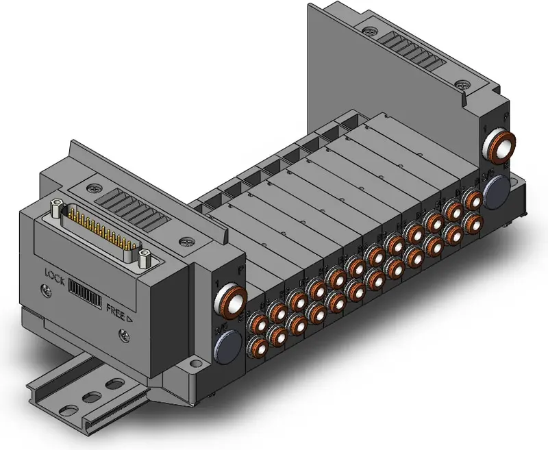 SMC SS5Y3-10F1-12BS-N3D0