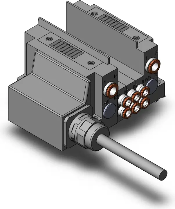 SMC SS5Y3-10L13-03BS-N7D0