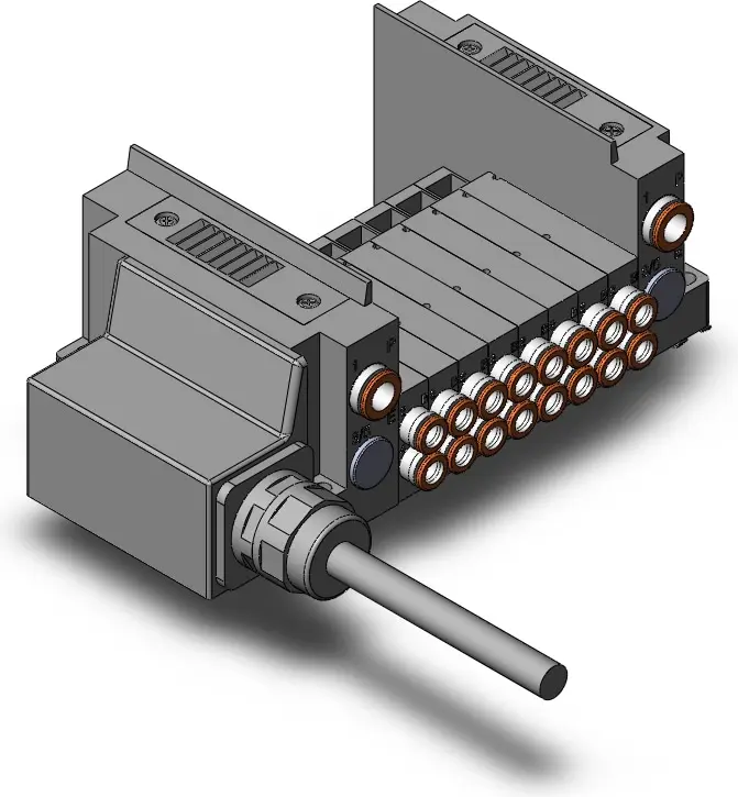 SMC SS5Y3-10L13-08BS-N7D0
