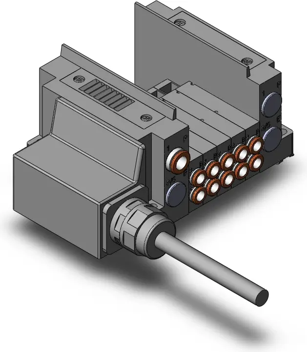 SMC SS5Y3-10L23-05DS-C6D0