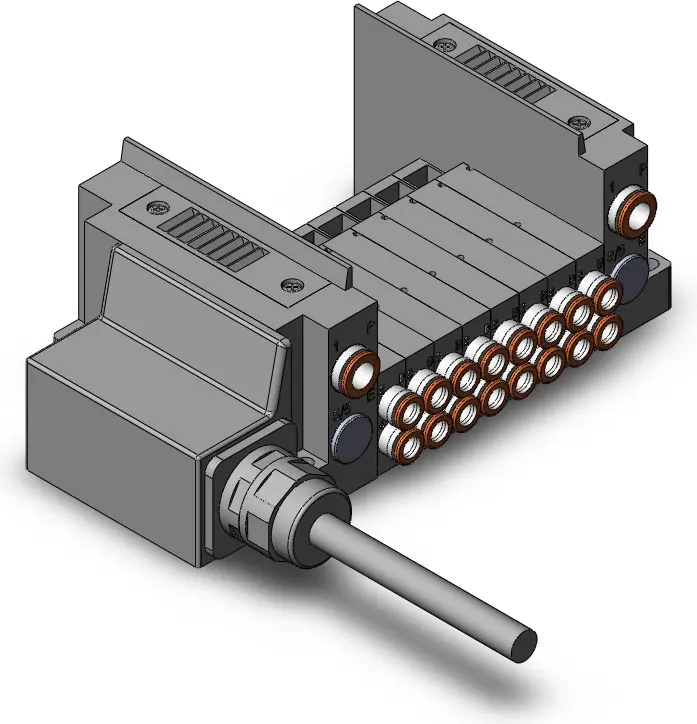 SMC SS5Y3-10L23-08BS-N7
