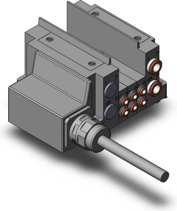 SMC SS5Y3-10L33-03U-N3D0