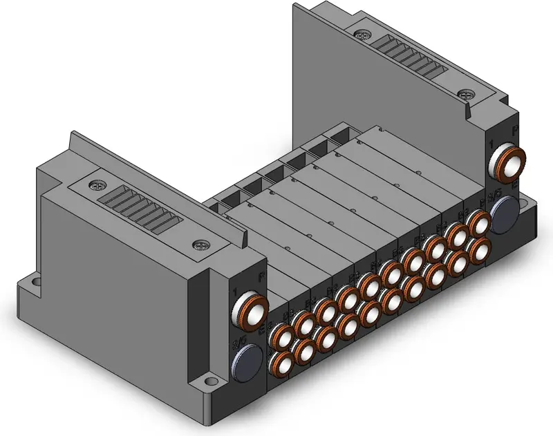 SMC SS5Y3-10S0-10BS-C6