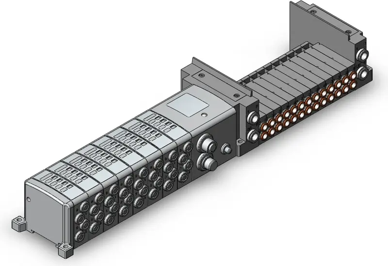 SMC SS5Y3-10SZE8F-13B-C6
