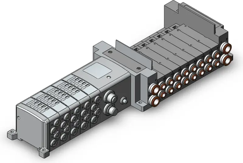 SMC SS5Y5-10SZE5F-08B-C6
