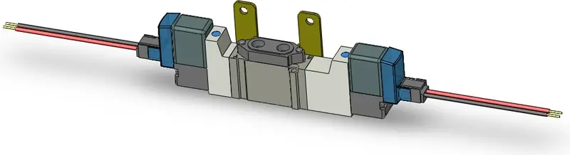 SMC SY3420-5L-M5-F2