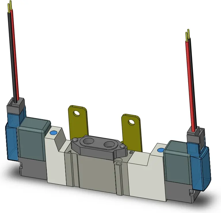 SMC SY3520-5MZ-M5-F2