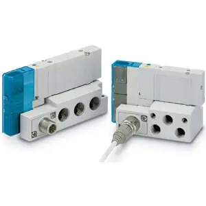 SMC SY50M-27-1-WO-V02T