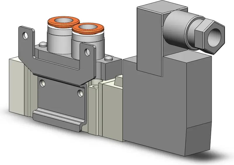 SMC SY5120-3DZ-C8-F2