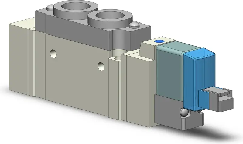 SMC SY5120-3LNZ-01N