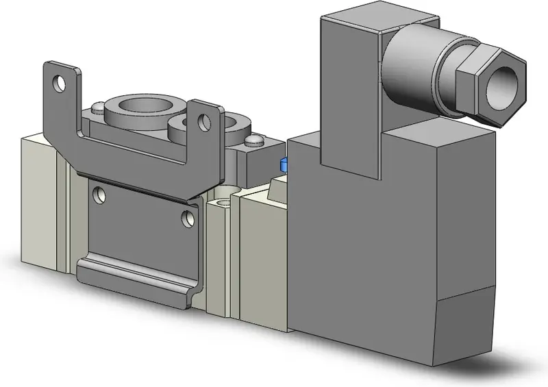 SMC SY5120-5DZE-01N-F2