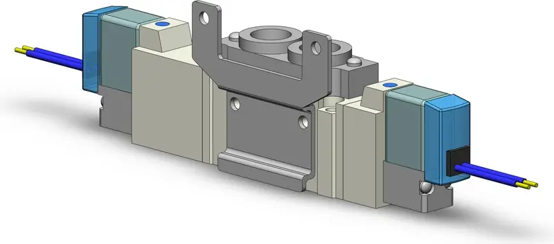 SMC SY5320-5HS-01-F2
