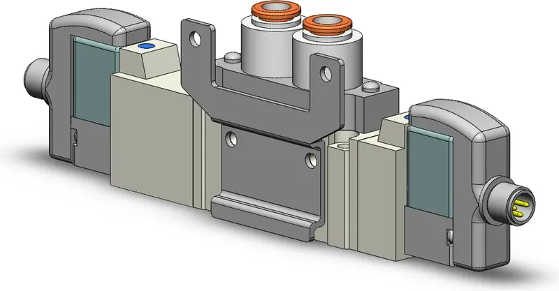 SMC SY5320-5WOU-C6-F2