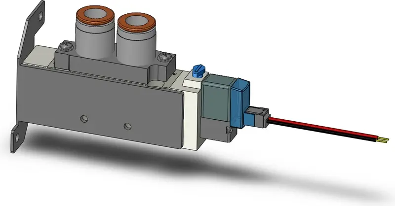SMC SY7120-5LZE-C10-F1