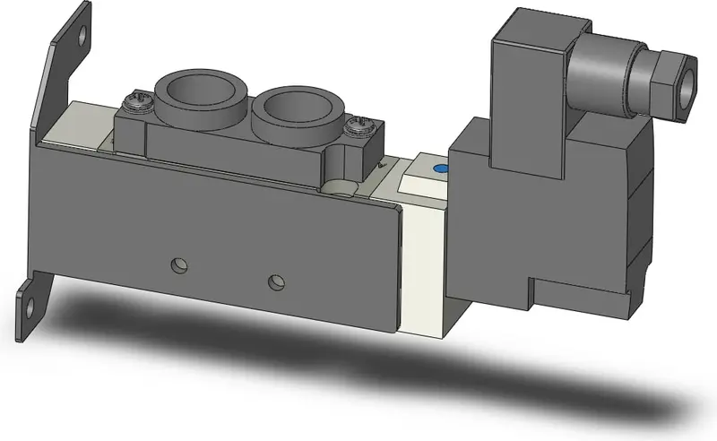 SMC SY7120-6DZ-02-F1