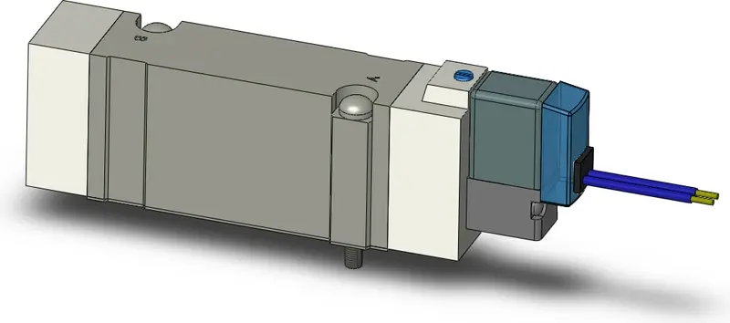 SMC SY7140-5GD