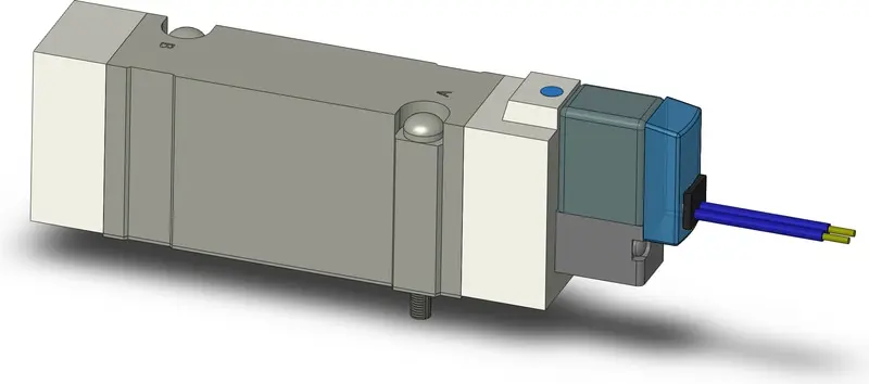 SMC SY7140R-3HZ