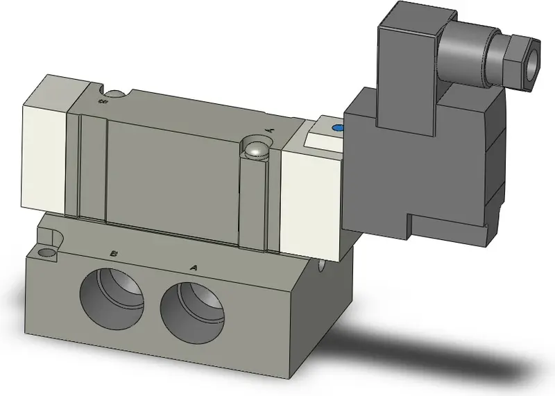 SMC SY7140R-5D-03N