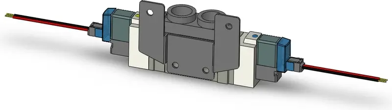 SMC SY7220-1L-02-F2