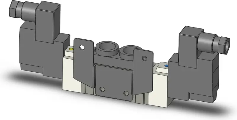 SMC SY7220-4DZ-02T-F2
