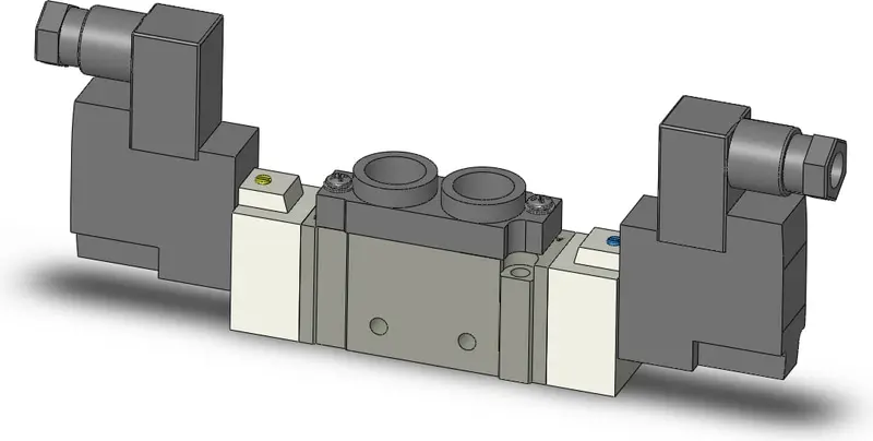 SMC SY7220-4DZD-02T