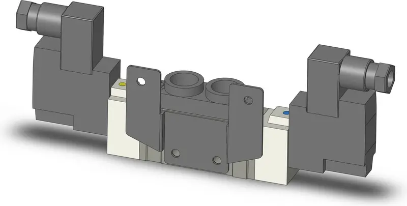 SMC SY7220-5D-02F-F2