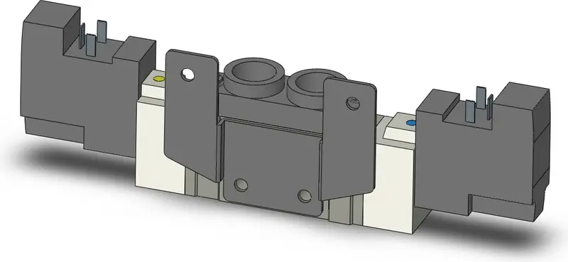 SMC SY7220-5DOS-02N-F2