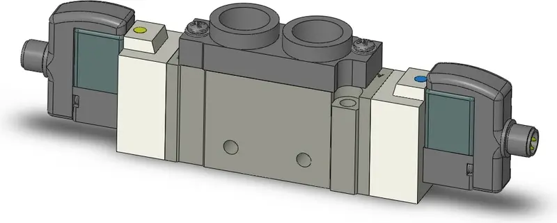 SMC SY7220-5WAOZ-02T