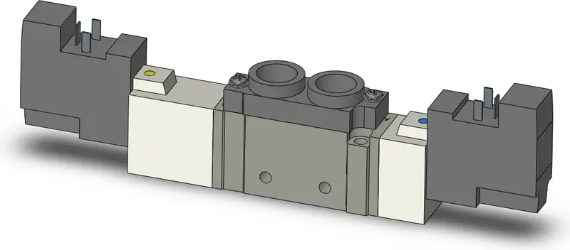 SMC SY7320-5DO-02T