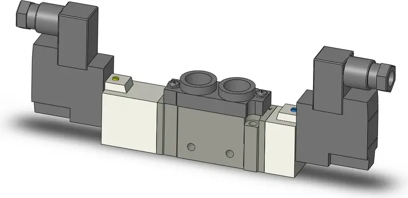 SMC SY7320-5DZD-02F